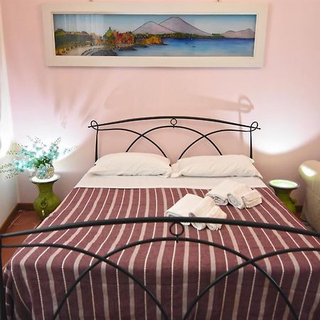 Sunrise B&B Napoli Bagian luar foto