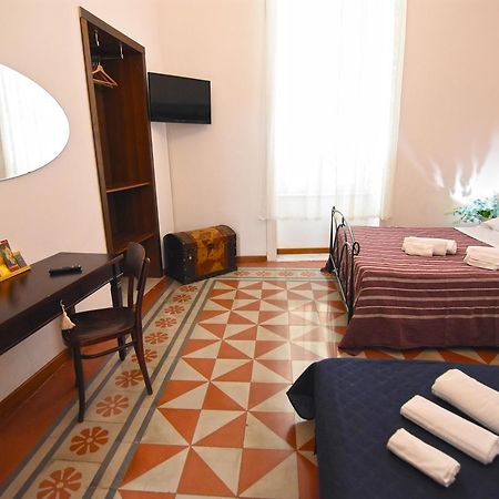 Sunrise B&B Napoli Bagian luar foto