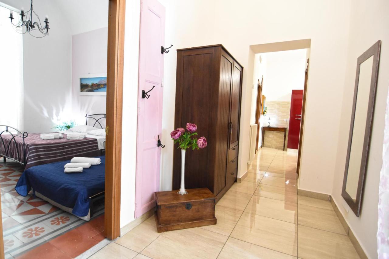 Sunrise B&B Napoli Bagian luar foto