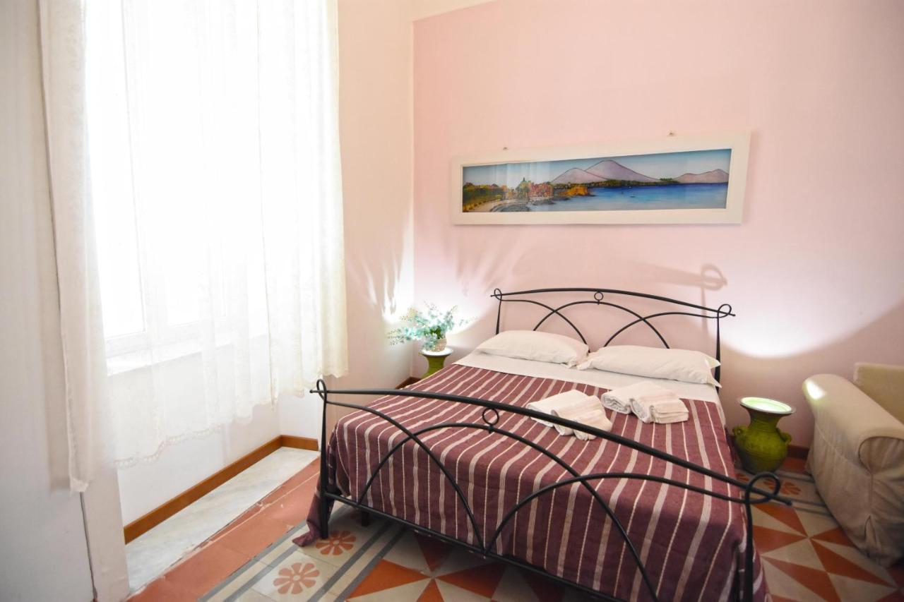 Sunrise B&B Napoli Bagian luar foto