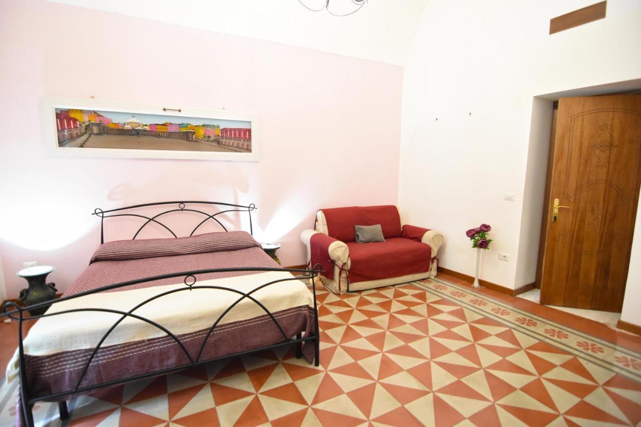 Sunrise B&B Napoli Bagian luar foto