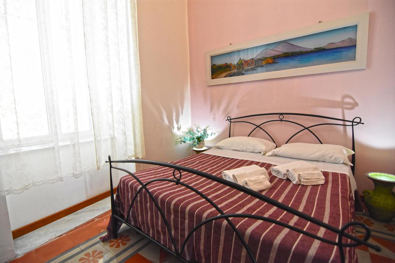 Sunrise B&B Napoli Bagian luar foto