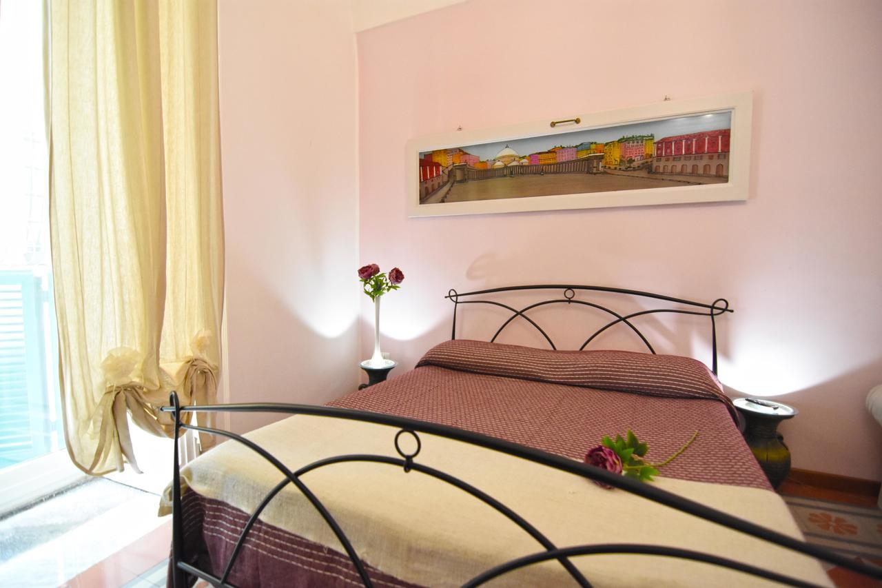 Sunrise B&B Napoli Bagian luar foto