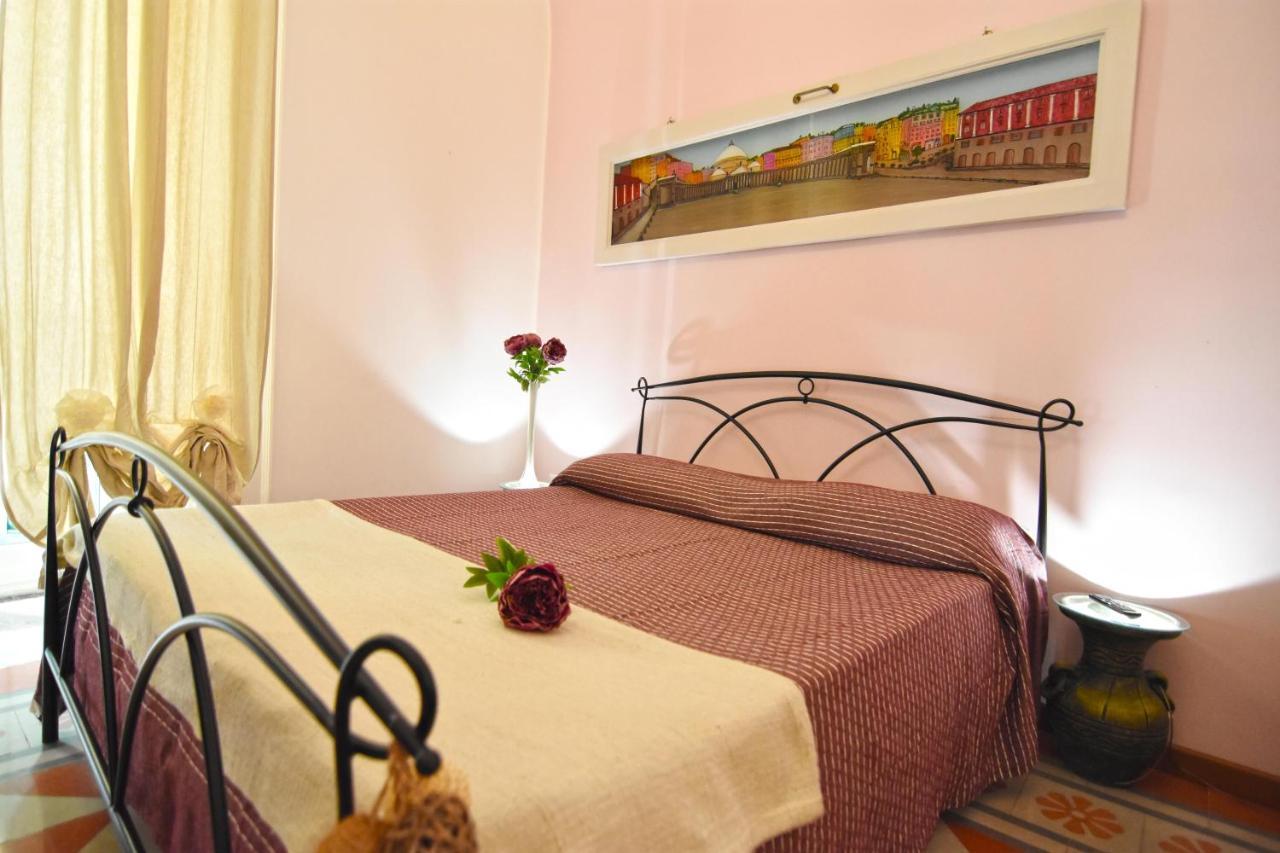 Sunrise B&B Napoli Bagian luar foto