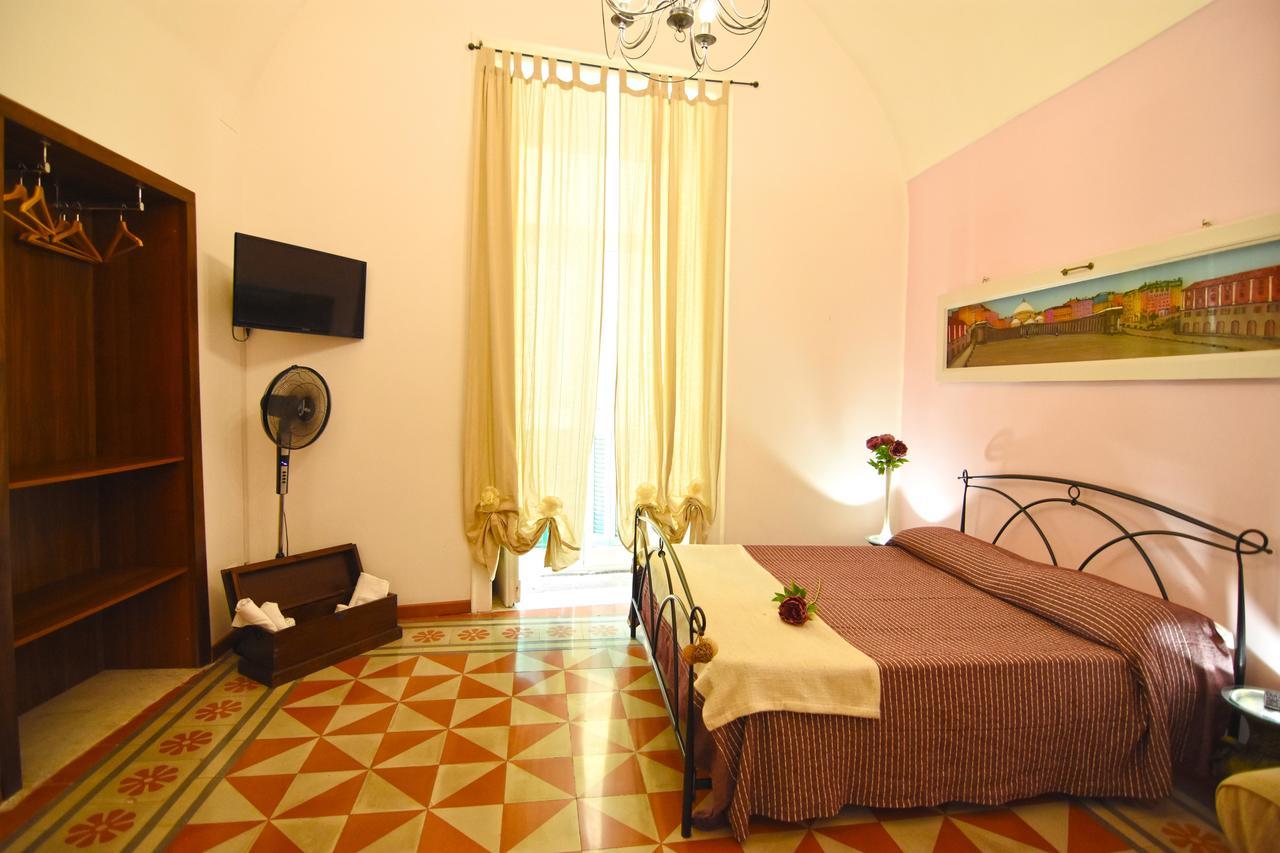 Sunrise B&B Napoli Bagian luar foto