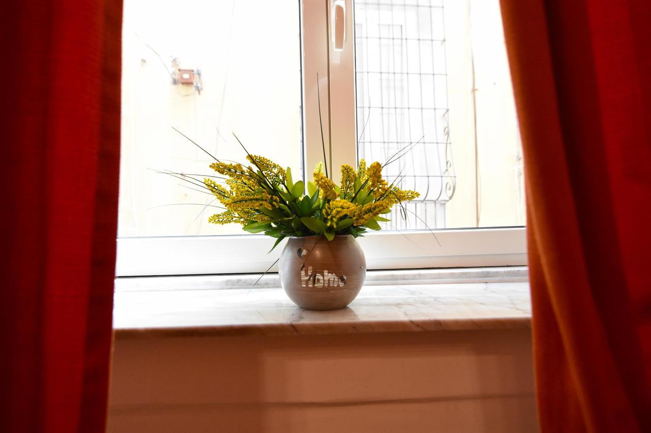 Sunrise B&B Napoli Bagian luar foto