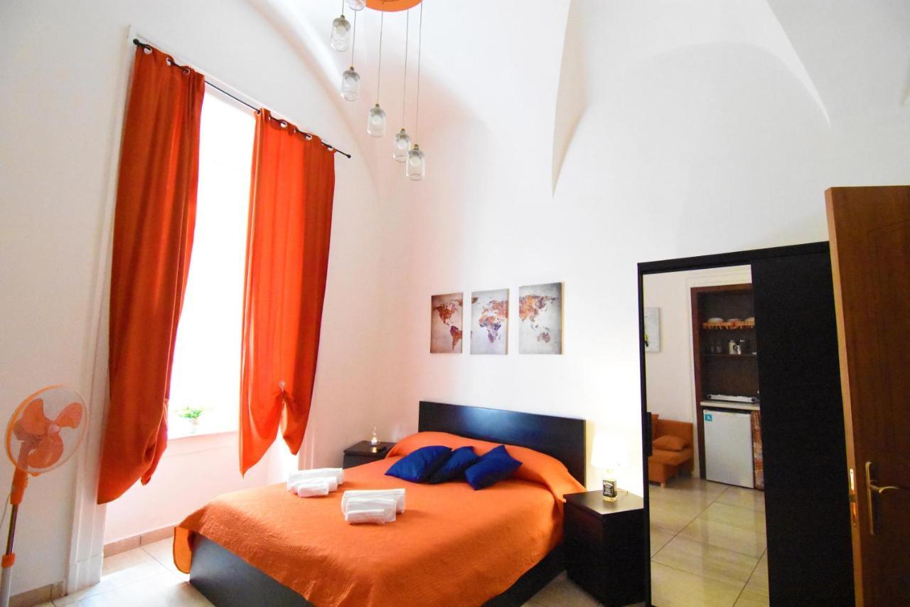 Sunrise B&B Napoli Bagian luar foto