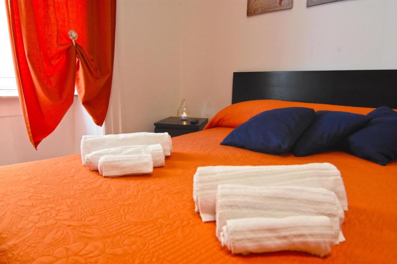 Sunrise B&B Napoli Bagian luar foto