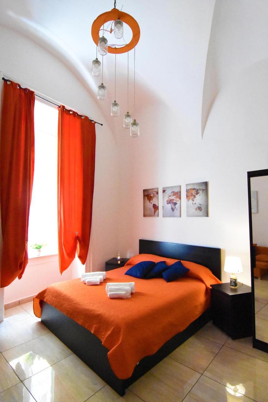 Sunrise B&B Napoli Bagian luar foto